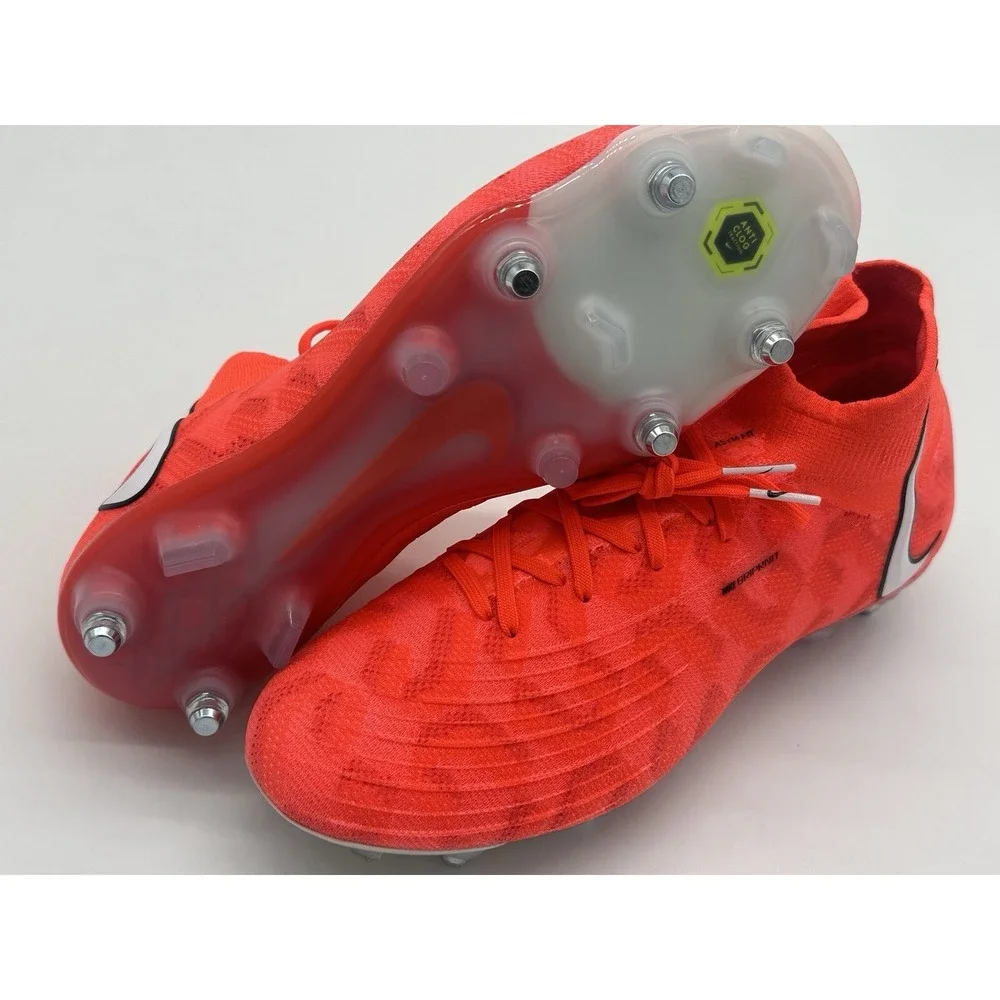 Women's Size 9.5/Men's 8- Nike Phantom Luna Elite SG Pro AC FN8450-600 Plyrs Ed.